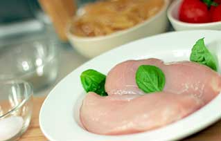 pollo per web
