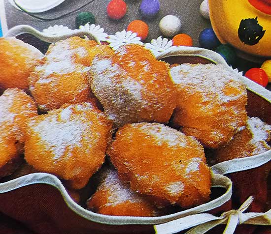 Ricetta frittelle di mele