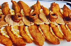 Ricetta sogliola burro acciughe