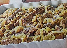Ricetta fegato alla veneziana