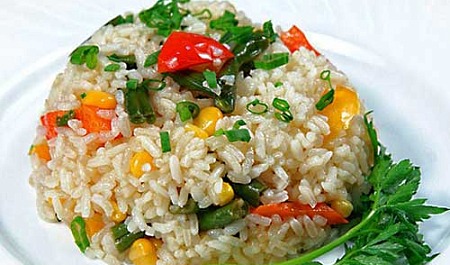 Ricetta Risotto alle verdure ricetta risotto alle verdure