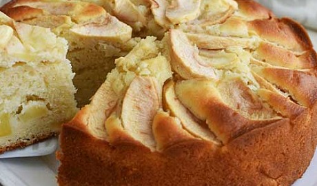 Ricetta Torta di mele Ricetta torta di mele