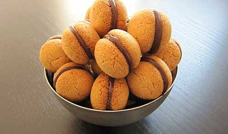 Ricetta Baci di dama baci di dama