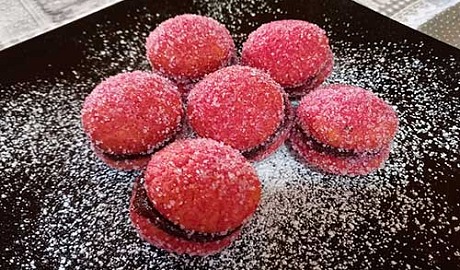 Ricetta Pesche al cioccolato ricetta pesche al cioccolato